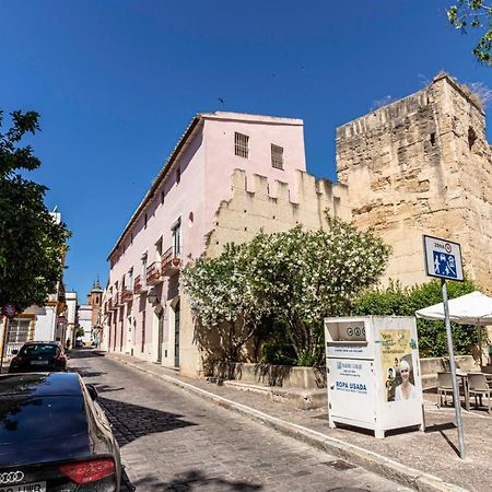Casa Palacio Moma - Centro - Parking Opcional 赫雷斯 外观 照片