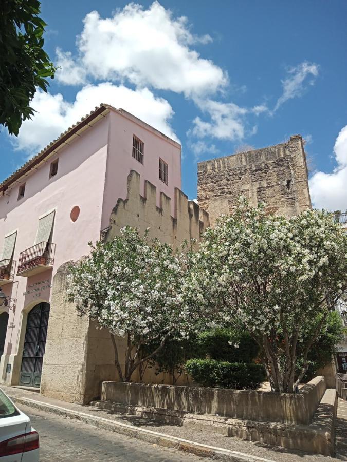 Casa Palacio Moma - Centro - Parking Opcional 赫雷斯 外观 照片